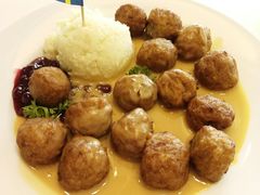 瑞典式肉丸-宜家·瑞典风味餐厅(烟台路店)
