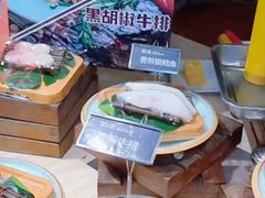 -乔哥铭洋海鲜自助(皇城恒隆广场店)