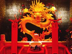 -大龙辣火锅·龙虾·烧烤(湖滨新天地店)