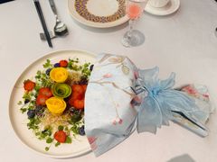 一束花·色拉-狮拾久·现代新加坡料理(福田COCO Park店)