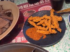 -鸿姐老火锅(龙阳店)