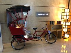 大堂-夏宫中餐厅(静安香格里拉店)