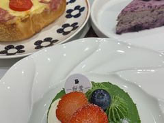 -甜莺蛋糕(顺盈时代广场店)