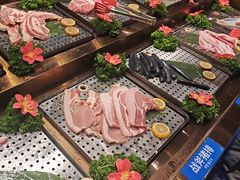 -尹珍珠·韩式无限烤肉(回龙湾店)