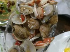 -二红烧烤排骨串(麦岛店)