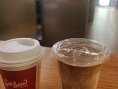 -Seesaw Coffee(88铜仁路店)