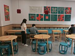 -塔斯汀中国汉堡(横岗志健广场店)
