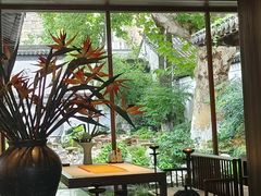 -鲤院·新中式美学·庭院餐厅(夫子庙店)