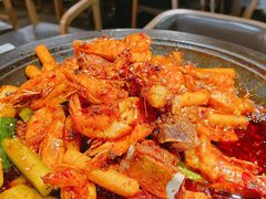 排骨虾-六月雪干锅(涪城万达广场店)