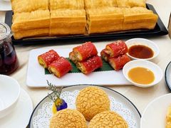 -轩记海鲜餐厅·四十五年老字号·经典粤菜(西区彩虹店)