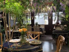 大堂-第101座花园餐厅(湖滨88店)