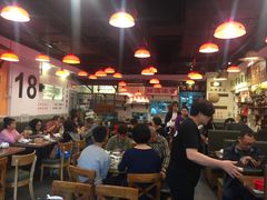 大堂-老冯茶居(大埔店)