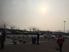 场地-四方湖服务区·停车场