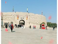 -镇北堡西部影城