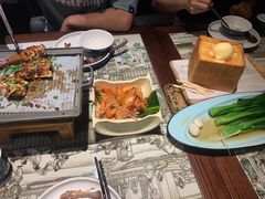 -绿茶餐厅(深圳龙华天虹购物中心店)