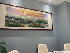 用餐区-锋味餐厅(空港复悦里店)