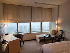 -上海柏悦酒店