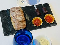 餐前小食-AZUR聚(香格里拉饭店)