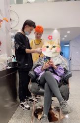 -BABY FACE沙龙