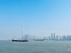 -武汉关码头(轮渡站)