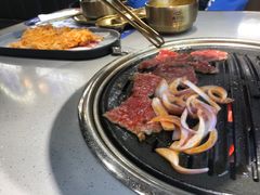 -金会长自助海鲜·烤肉(人民广场店)