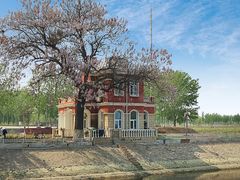 -天津武清北运河郊野公园房车露营地