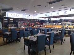 大堂-青岛蓝海大饭店·爱琴海自助餐厅(崂山店)