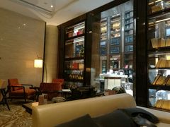 -行者书屋大堂吧 ·下午茶(南京圣和府邸酒店)