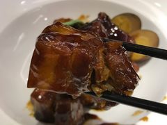 圆苑红烧肉-圆苑(上海广场店)