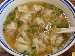 -韩萍老南京馄饨(河西万达店)
