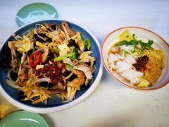 石河子风味凉皮-董小西的凉皮和椒麻鸡(三元桥店)