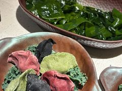 -一叶一世界•素食餐厅(环球中心店)