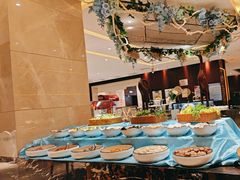 -西安西藏大厦开元名都大酒店·自助餐厅