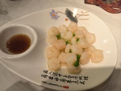 水晶河虾仁-三玛璐酒楼(汉口路店)