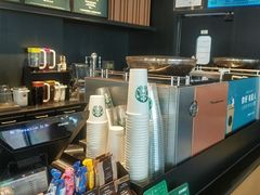 -星巴克(美丽华花园店)