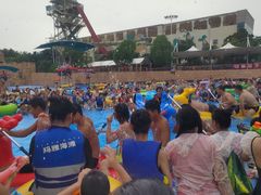 -武汉玛雅海滩水公园