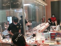 -争鲜回转寿司(太阳宫凯德PLUS店)