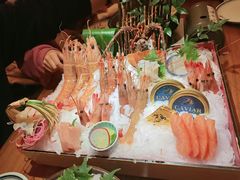 -万岛日本料理铁板烧(万象城店)