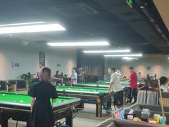 -云川台球(马甸店)