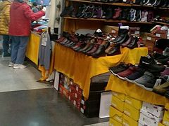 -中国国际会展中心-马甸购物街