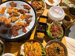 -胖记烤肉(江汉路店)