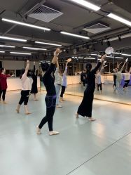 -深舞形体民族舞蹈工作室