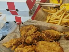 芝芝肉酥热辣脆皮鸡装-肯德基(杭州浦沿店)