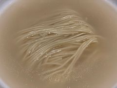 刀鱼汁面-老半斋(福州路店)