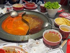 -生活如沸·顺德水牛奶火锅(大学路店)