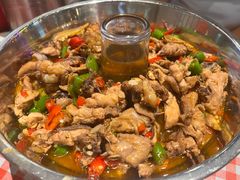 -彭耕记猪油炒小菜(吉联mall店)