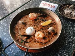 海鲜饭-Apollo·西班牙小酒馆(安福路店)