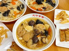 -龙华素斋(龙华路店)