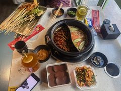 -钢管厂五区小郡肝火锅串串香(清河店)