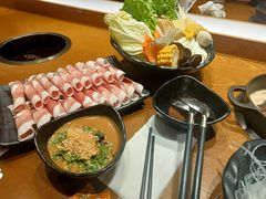 -呷哺呷哺 黄金牧场 (大港油田幸福广场店)